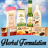 Herbal Formulation Herbal Formulation