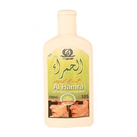 Al-Hamrah Oil