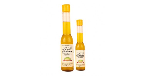 Herbal Formulation : Al-Mathur Oil