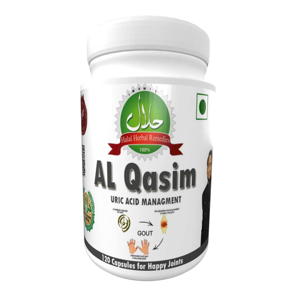 Al Qasim Capsule Al Qasim Capsule