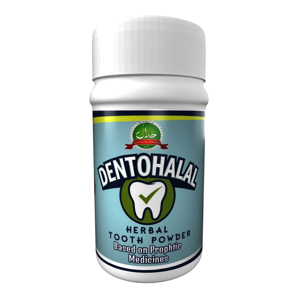 Dento Tooth Powder