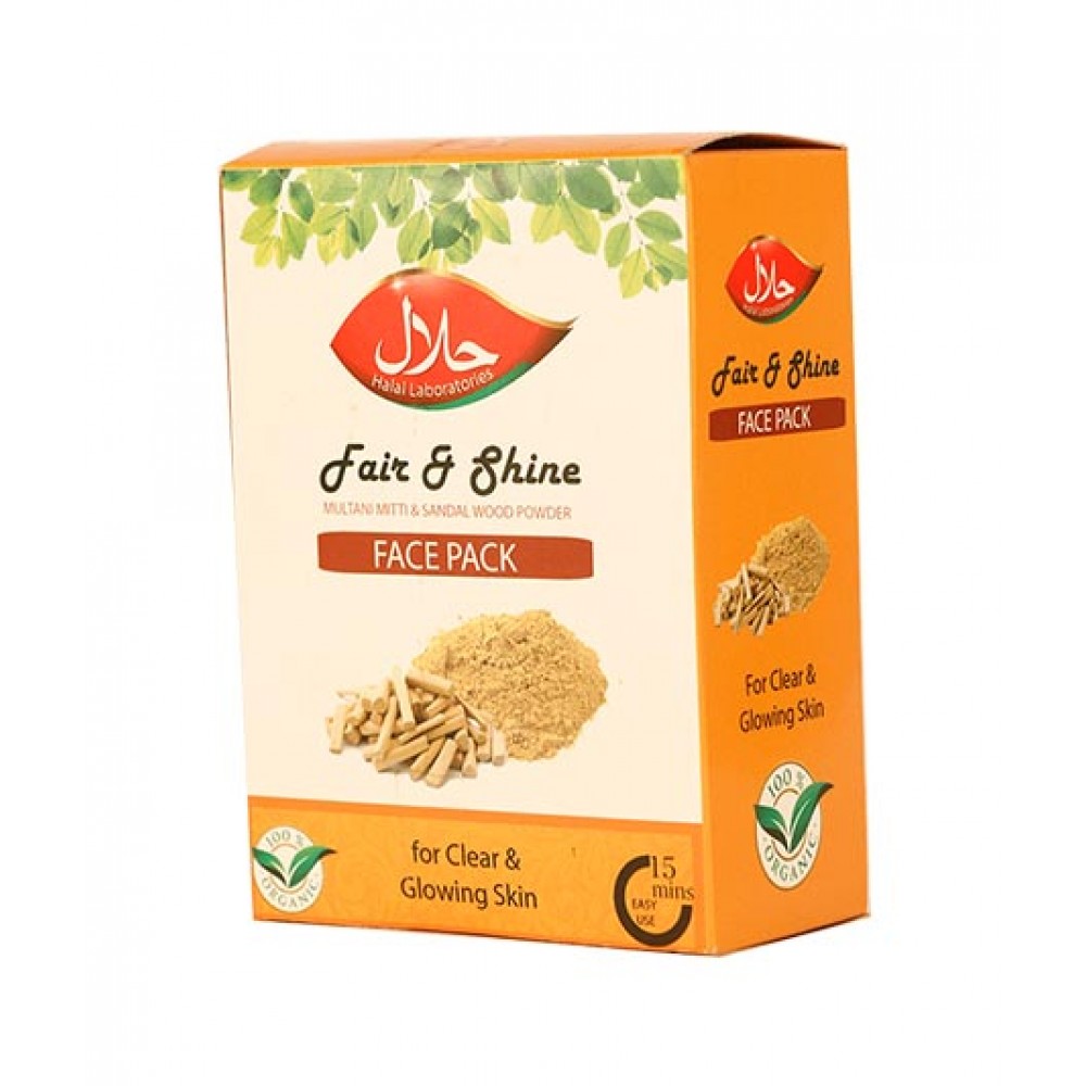 Fair & Clear Face Pack