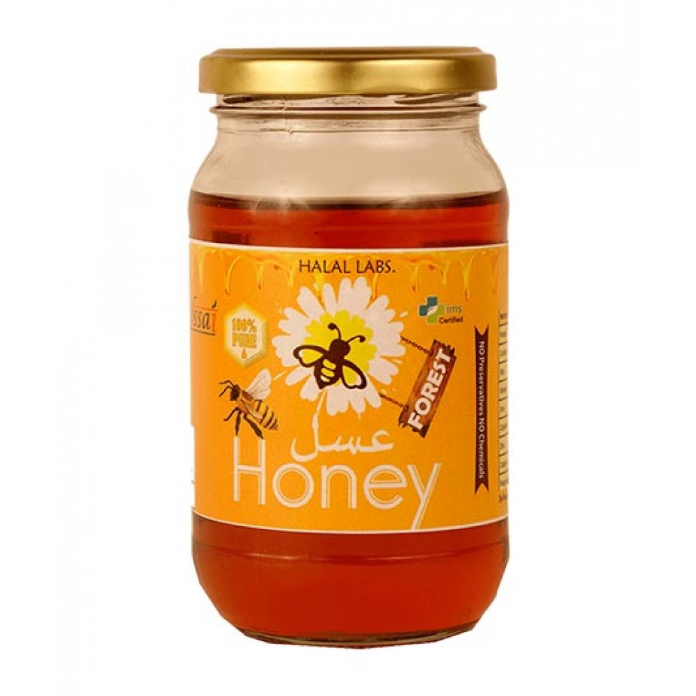 All : Forest Honey