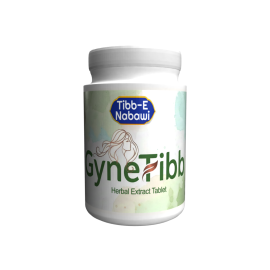 GYNETIBB – Herbal Women’s Wellness Formula  Inspired by the wisdom of Tibb-e-Nabawi and Unani medicine, GYNETIBB is a carefully formulated herbal blend designed to support women’s reproductive health naturally and effectively.  Crafted using powerful trad