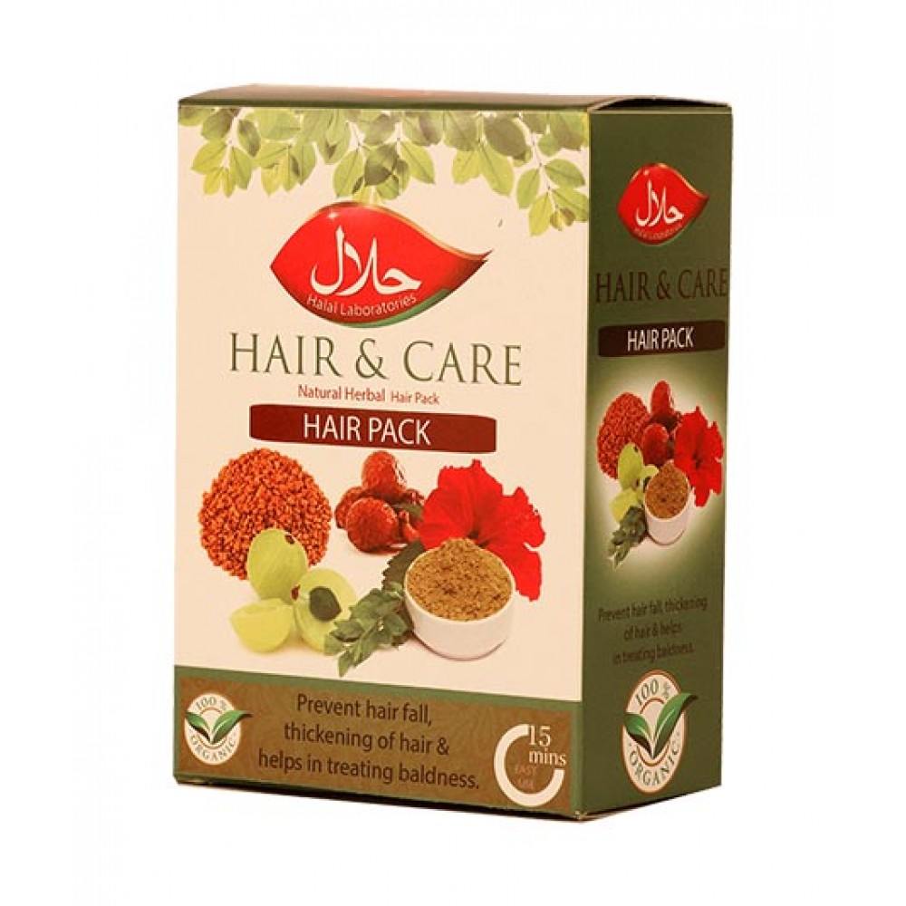 Hair & Care Hair Pack