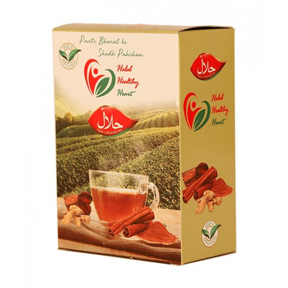 Home Care : Halal Healthy Heart Tea