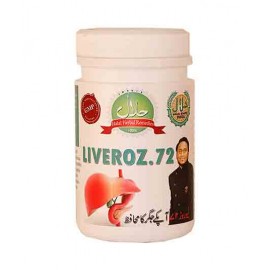 Liveroz 72 capsule