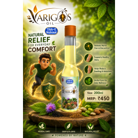 Varigos Lotion (Varicose veins)