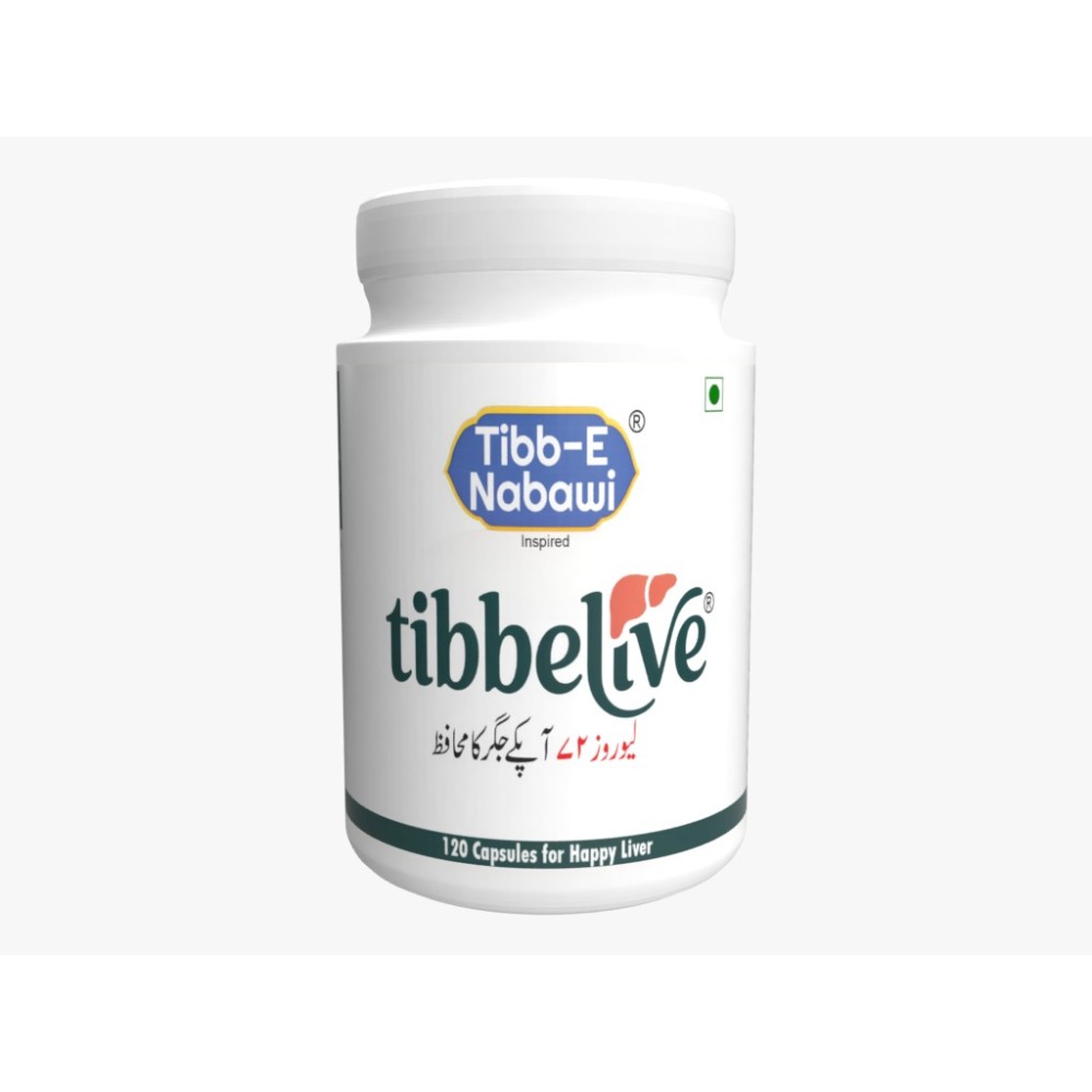 Liveroz 72 capsule(Tibbelive Capsule)