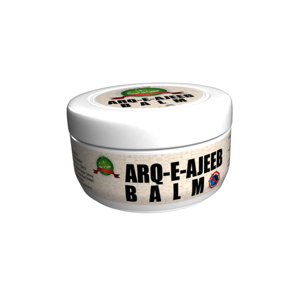 Arq-e-Ajeeb BALM