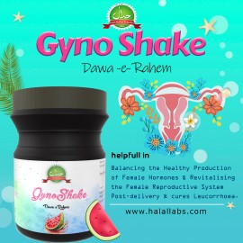 DAWA E RAHEM (gyno shake)