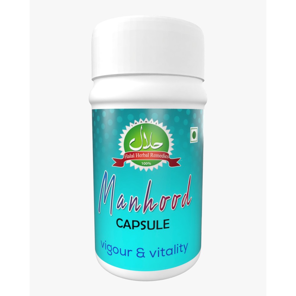 MANHOOD CAPSULE