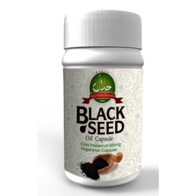 Kalonji (Blackseed Oil ) VEG (HPMC) Capsule