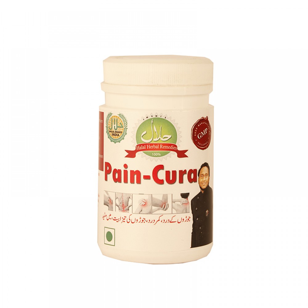 Pain Cura Capsule 