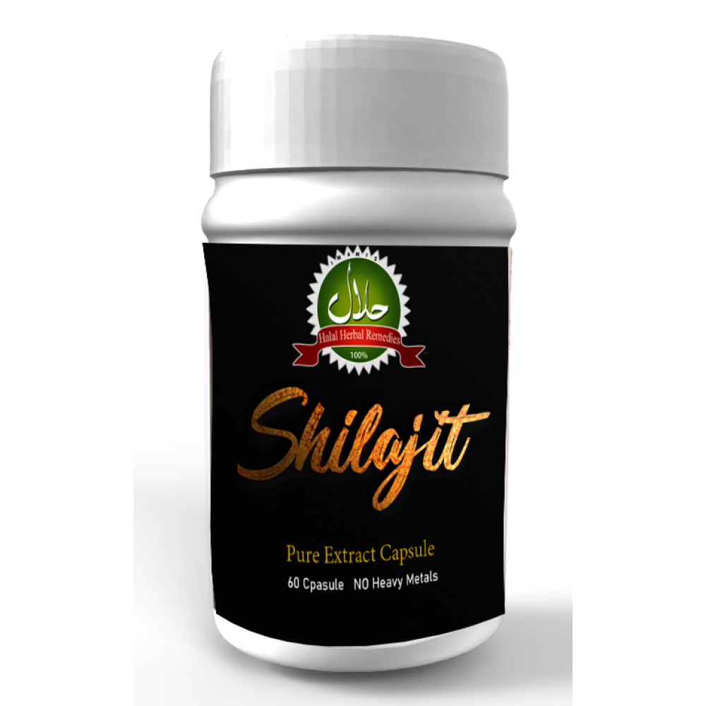 Qars-e-Shilajit(Shilajeet Extract )